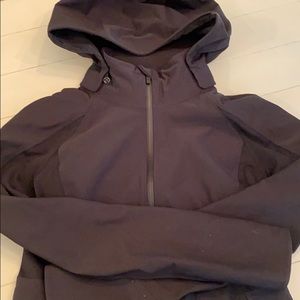 Lululemon black jacket